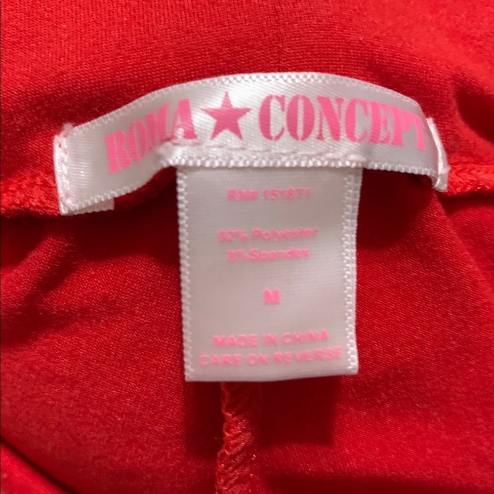 ROMA CONCEPTS Sweatpants - Picture 6 of 6